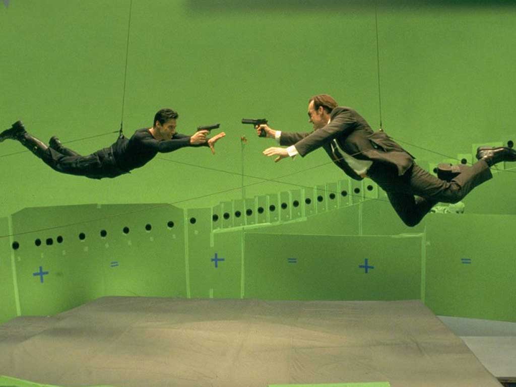 Matrix - Bullet Time